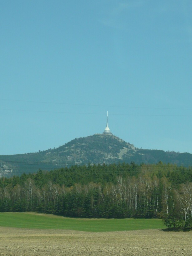 Ještěd